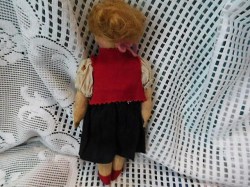german 8 inch 160 back